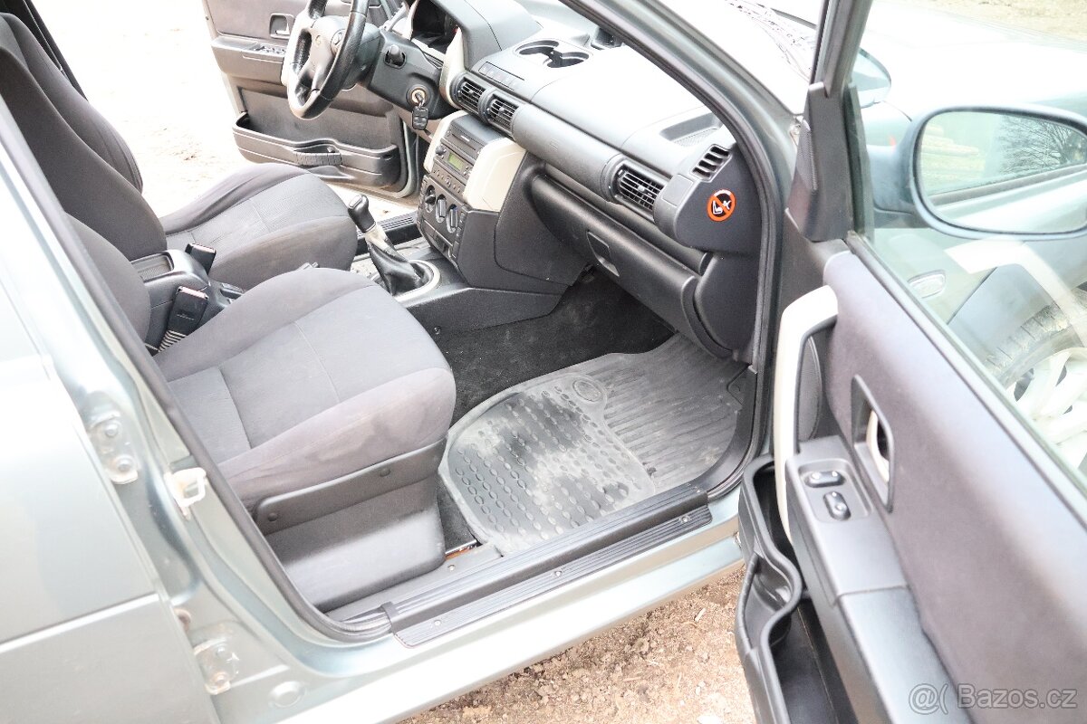 Land rover freelander I - 13