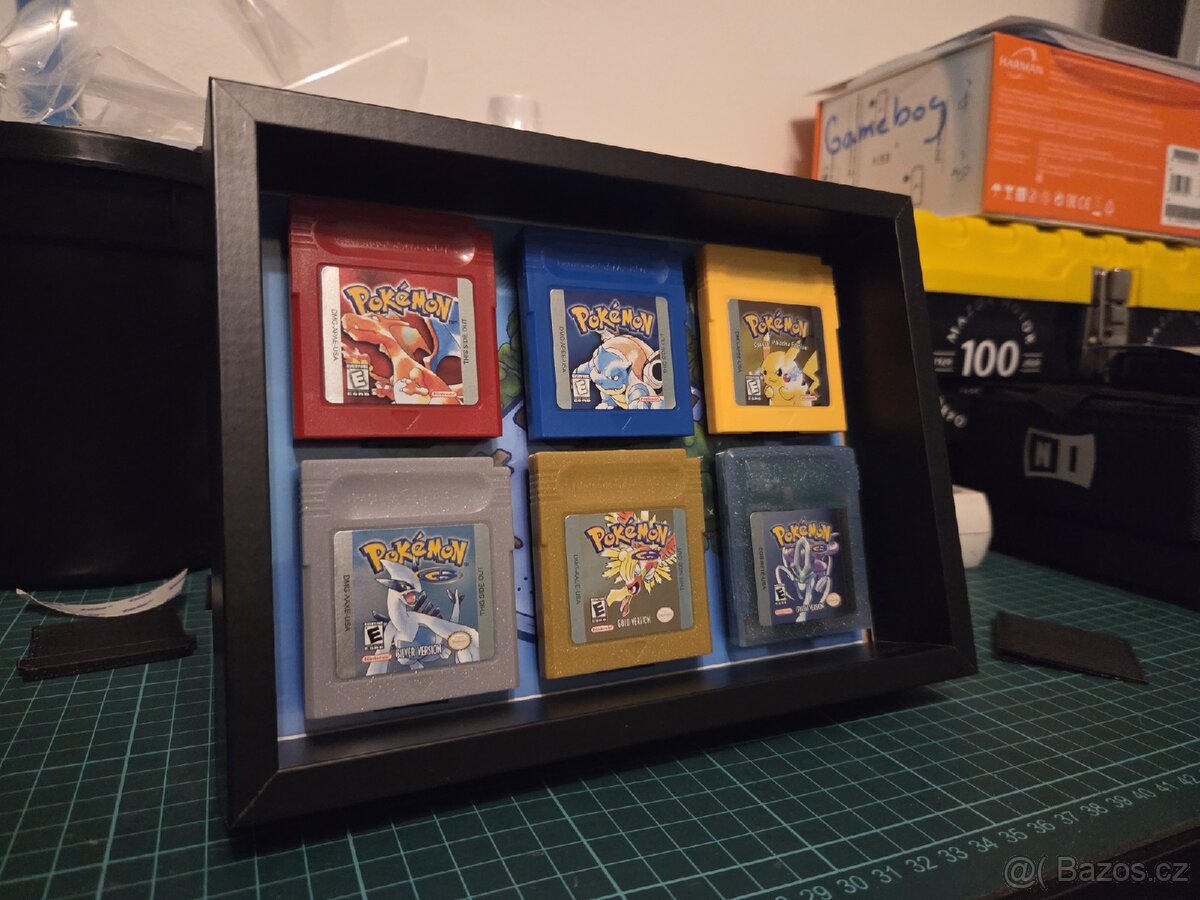 Gameboy dekorace - 13
