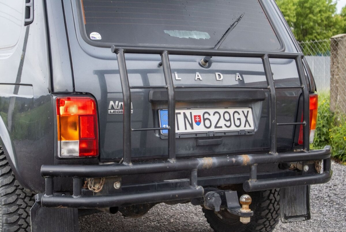 Lada Niva 4x4 Legend / 2022 / 113oo KM / - 13