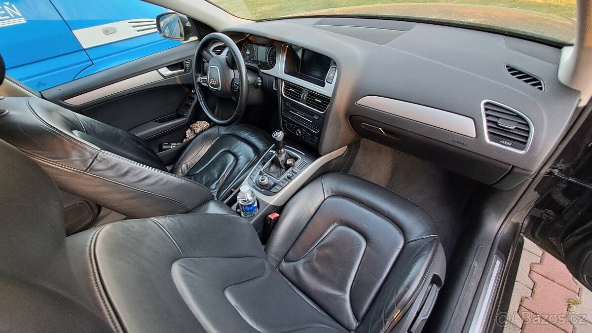 Audi a4 b8 2.0tdi - 13