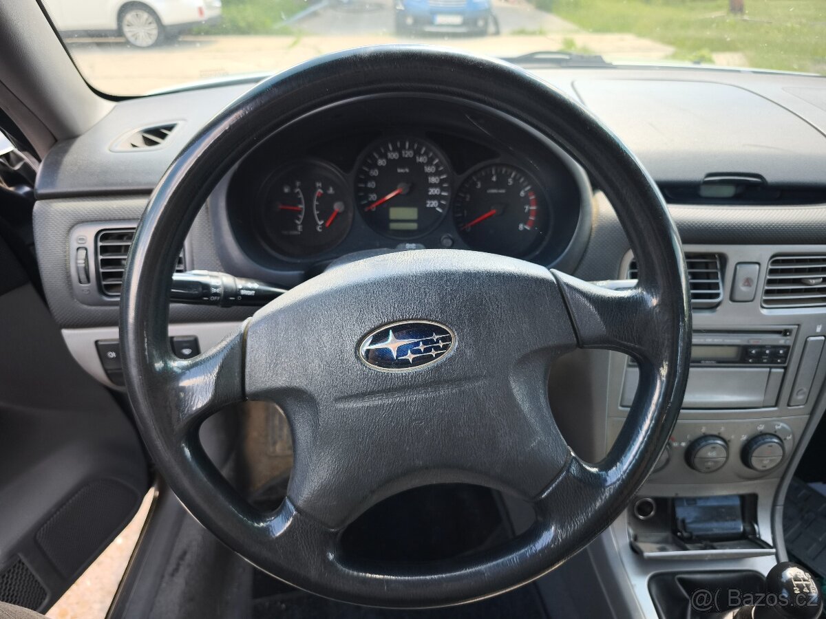 Subaru Forester SG5 - 13