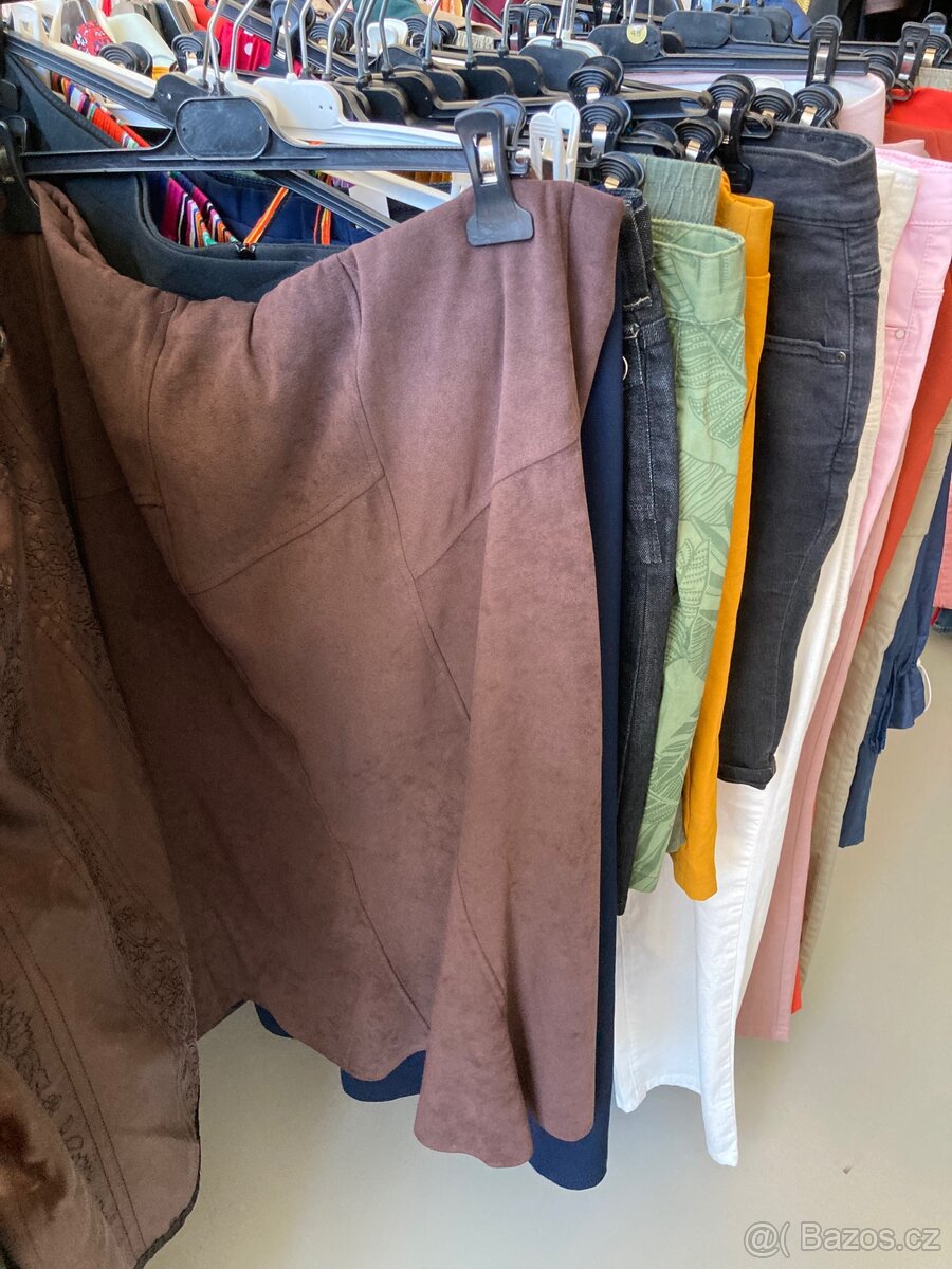 Prodám secondhand plusize a nadmer - 13