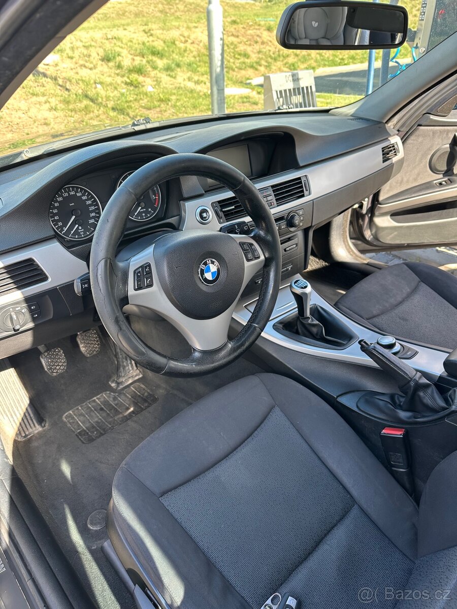 Bmw e91 320d - 13