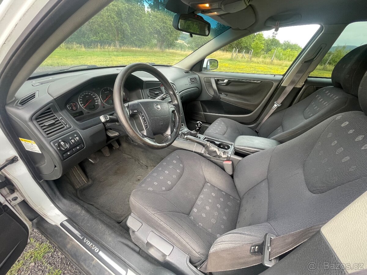 Volvo v70 d5, 120kw 2003 - 13