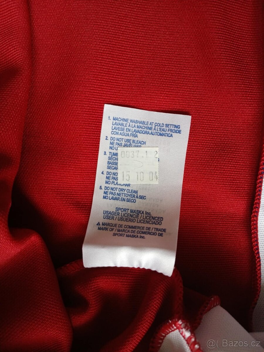 Hokejový dres Montreal Canadiens Jan Bulis - 13