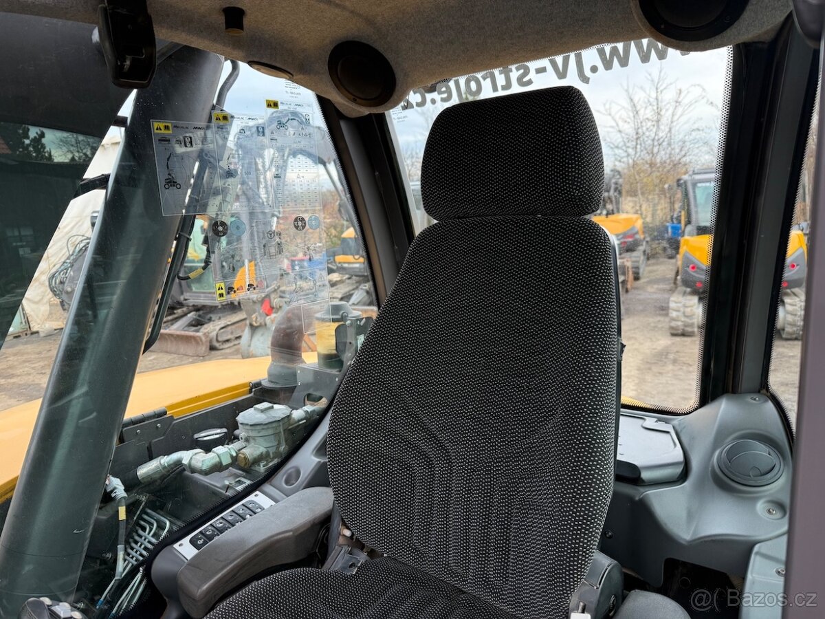 MECALAC 11MWR, CZ SPZ, 4290Mth, velmi dobrý stav - 13