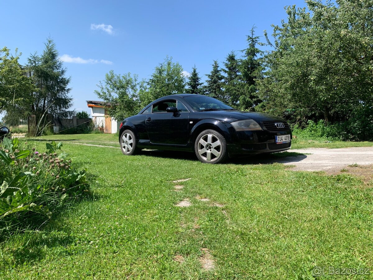 Audi TT 1.8T 132kw - 13