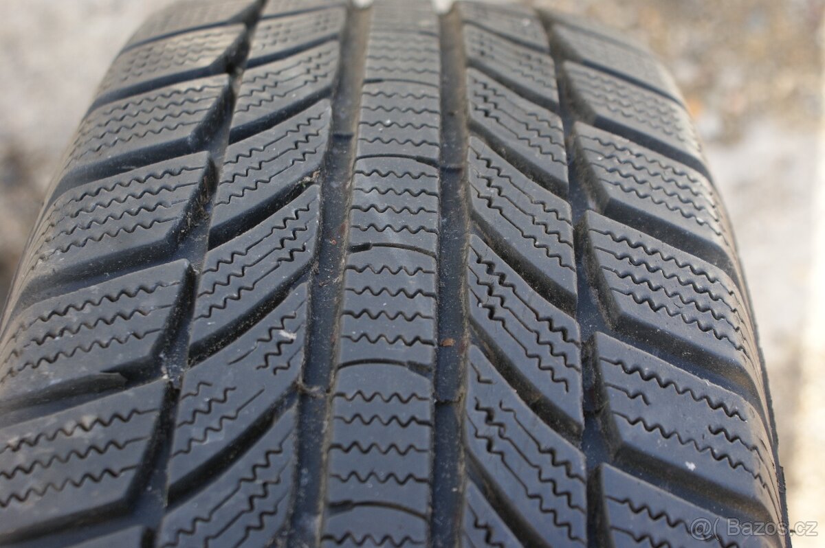 kola Skoda VW Seat Audi zimní pneu - 13