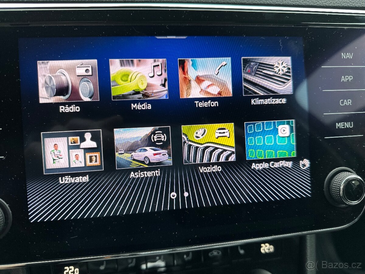 Superb Scout 3 Combi 2.0 TDI 140kw 4x4 DSG - 13