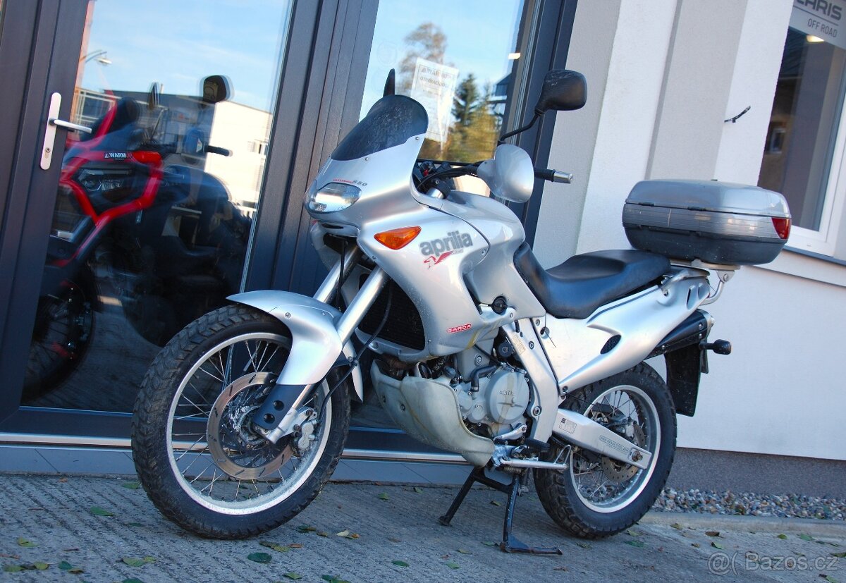 Aprilia Pegaso 650 - SOUBOR NÁHRADNÍCH DÍLŮ - 13