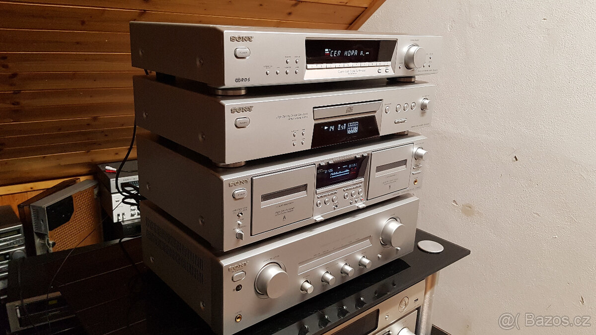 Sony Hifi sestava - 13