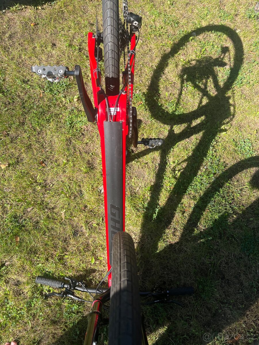 HORSKÉ KOLO CARBON GHOST LECTOR - 13