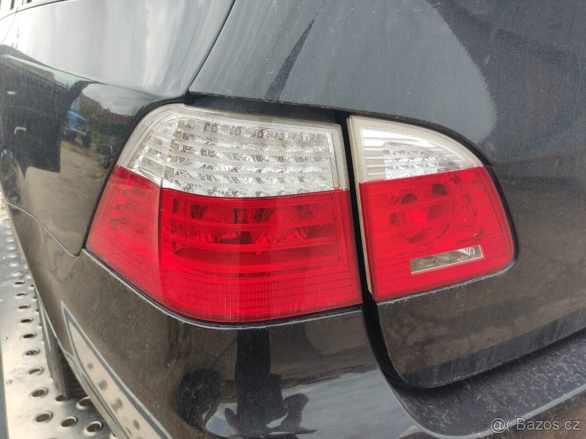 BMW e61 530d lci 173kW - náhradní díly - 13