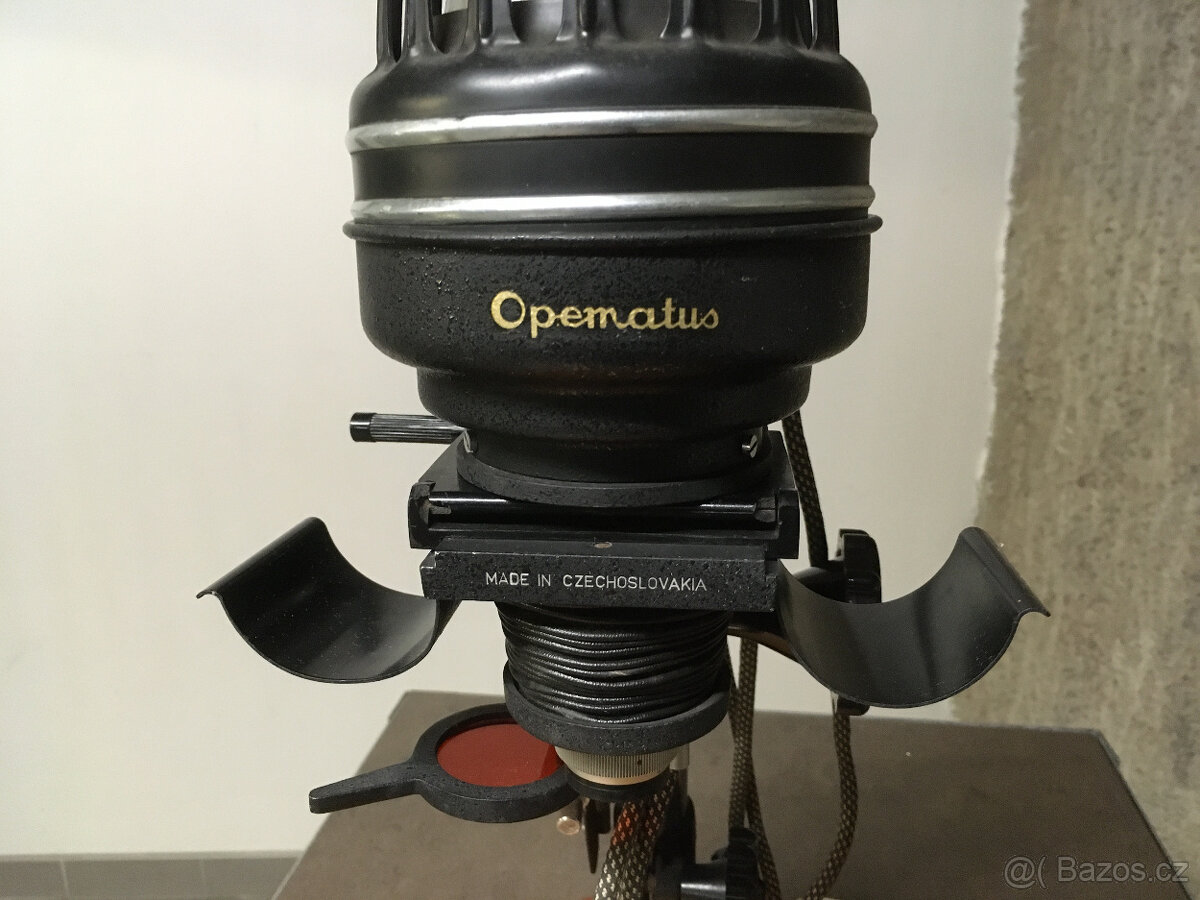 Zvětšovák Meopta. - 13
