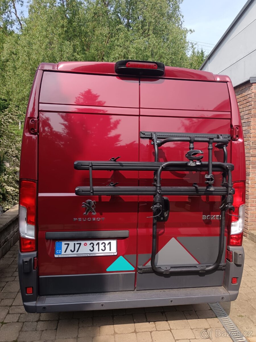 Obytná dodávka PEUGEOT BOXER - 13
