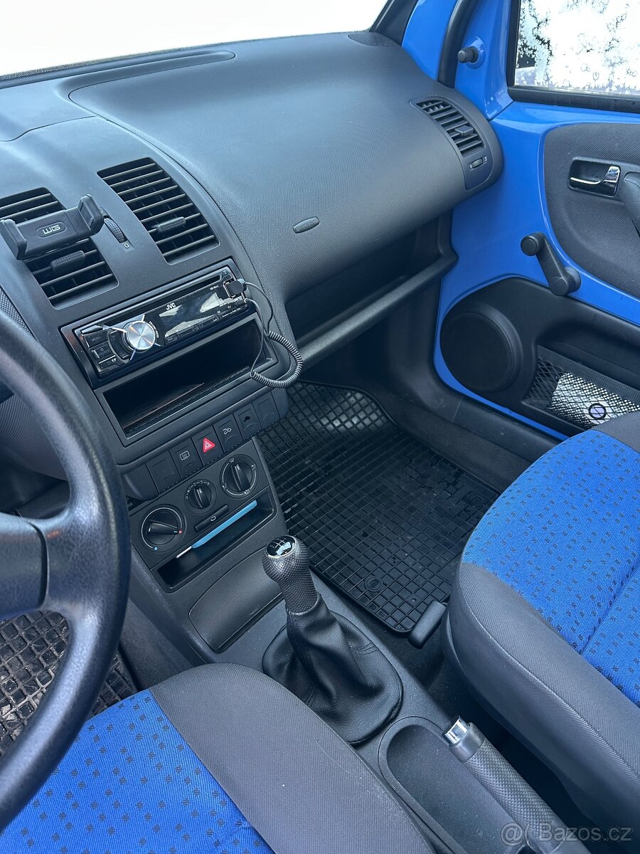 Volkswagen Lupo 1.0 MPI - 13