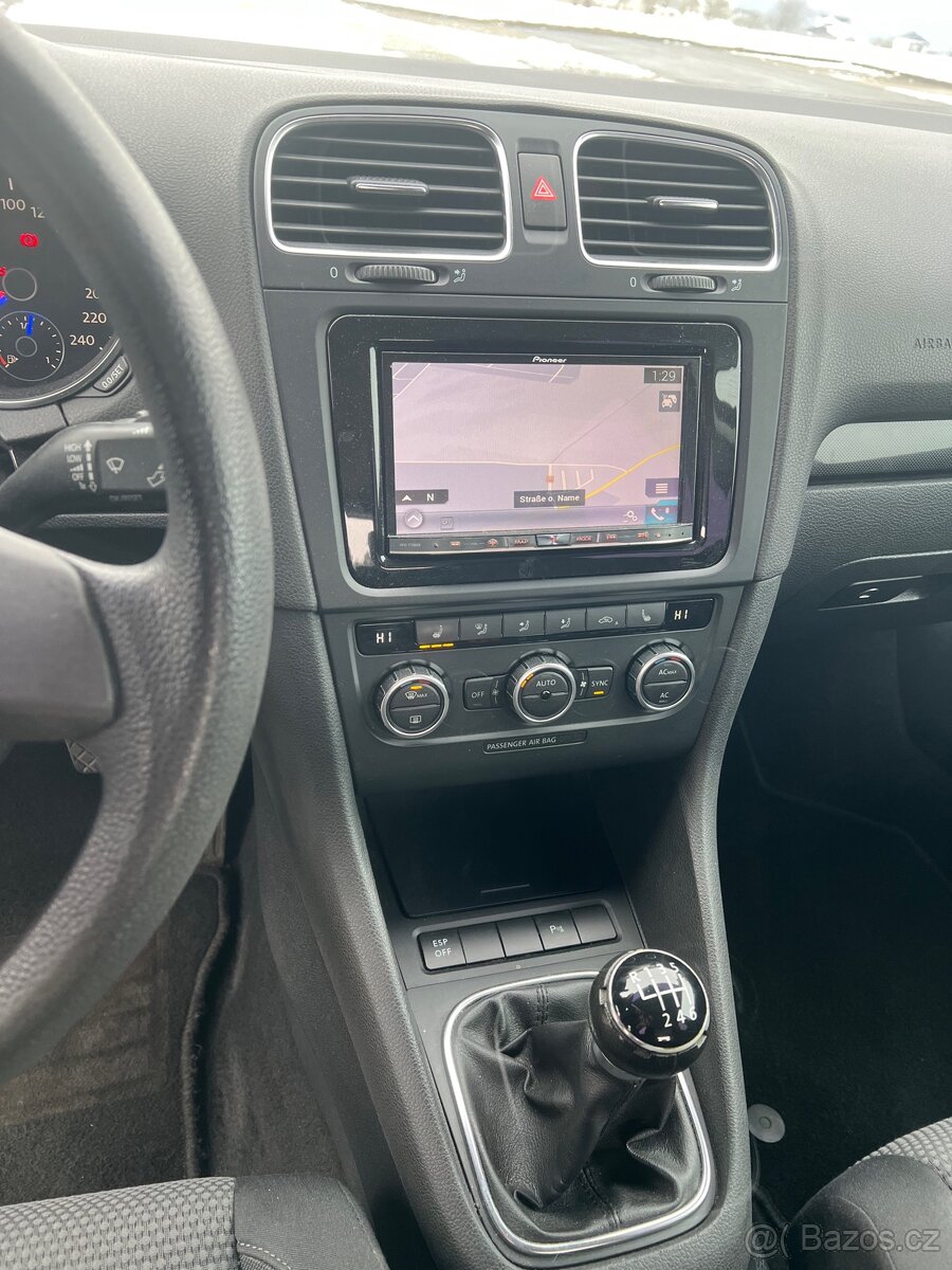 VW golf 6 1.4tsi 90kw gti look, tuning - 13