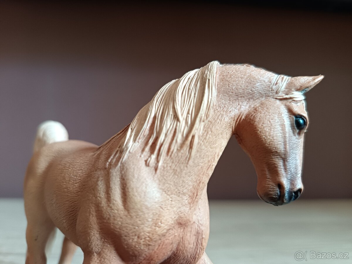 SCHLEICH Koně SBĚRATELSKĒ FIGURKY 20 - 13