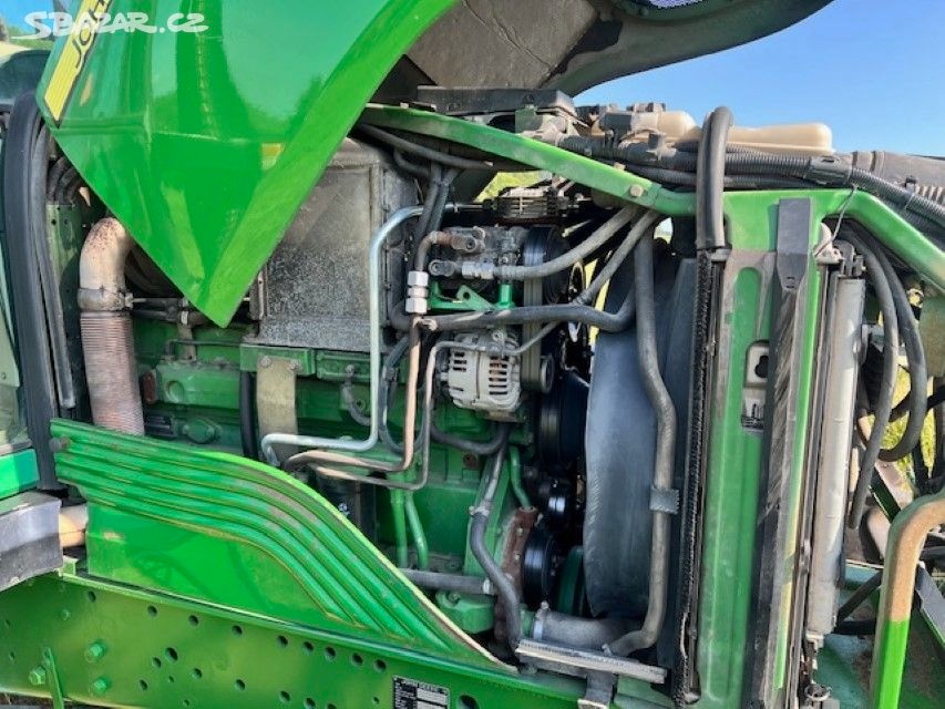 John Deere 6530 - 13