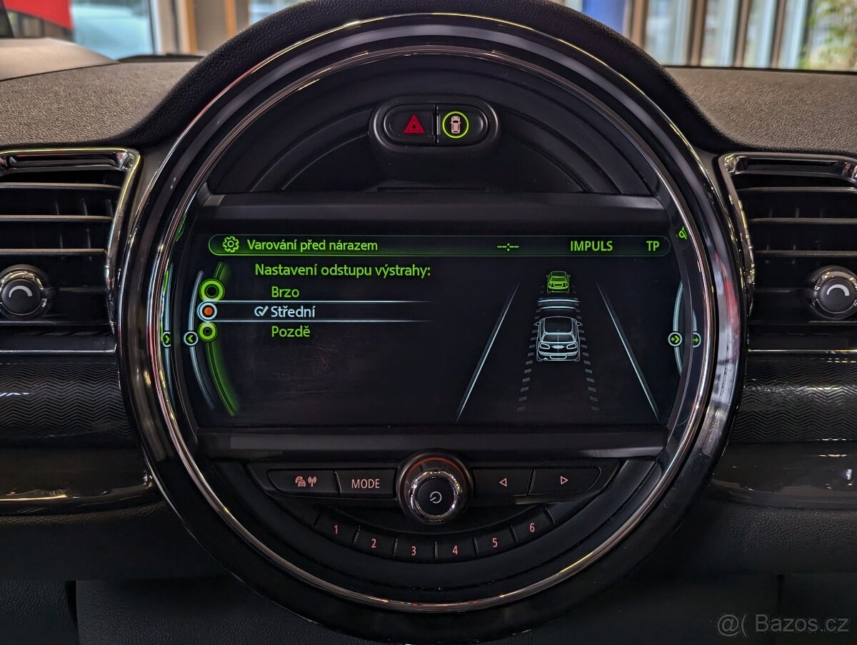 Mini Clubman COOPER 2.0 D 110kW A/T KAMERA - 13