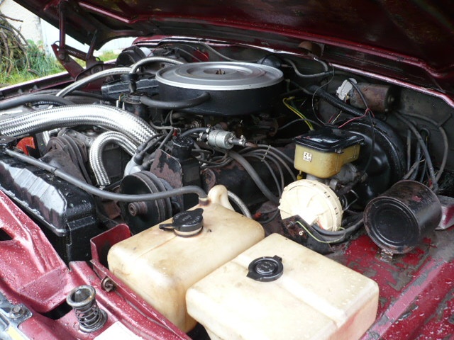 Vyměním Jeep Grand Wagoneer - 13