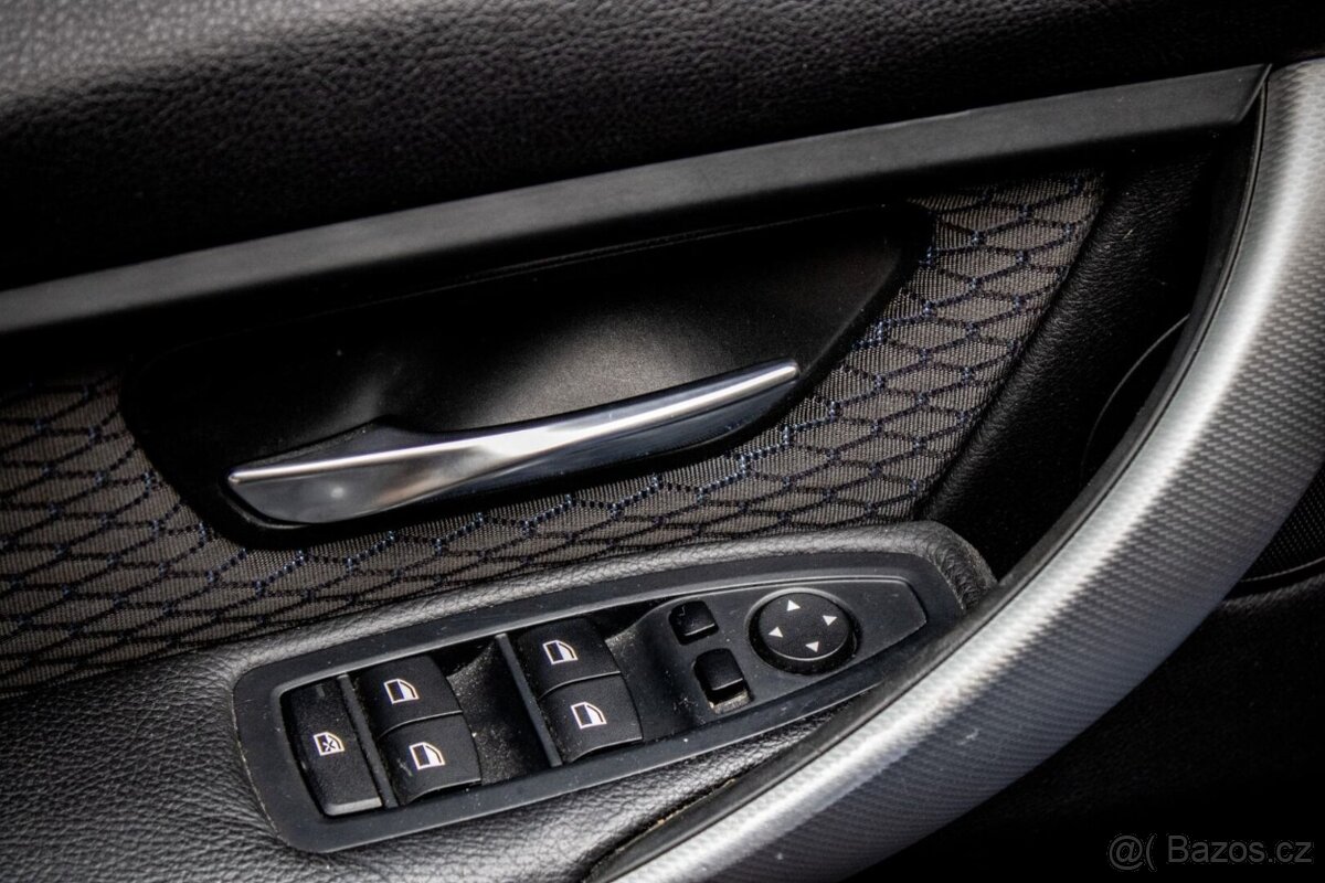 BMW Rad 3 Touring 328i A/T, 180kW, A8, 5d. (2012 - 2015) - 13