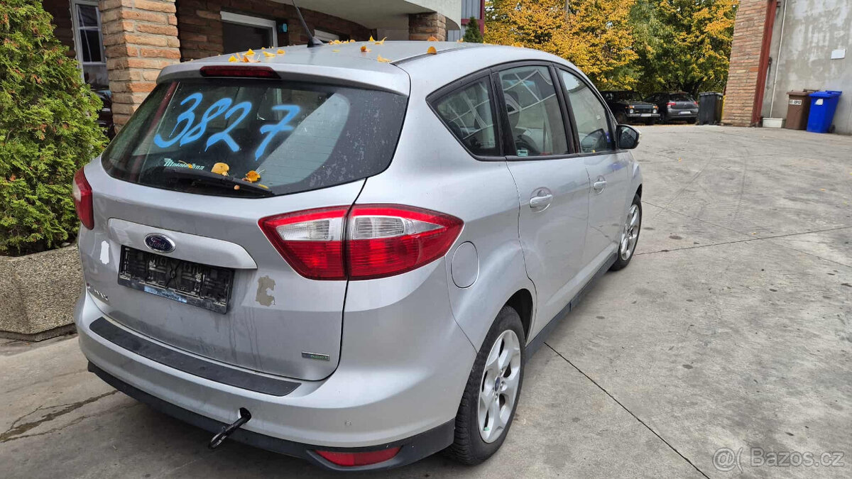 Ford C-max 1.0 EcoBoost 100k - 13