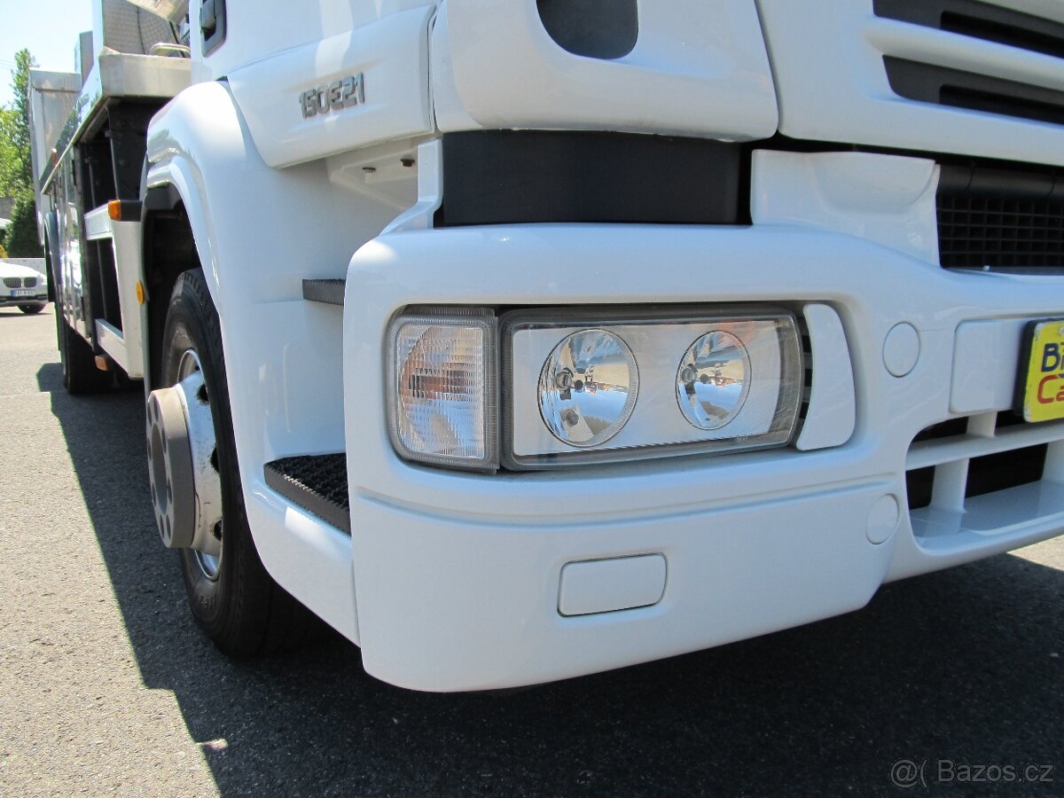 Iveco Eurocargo ML 150E21 cisterna - 13