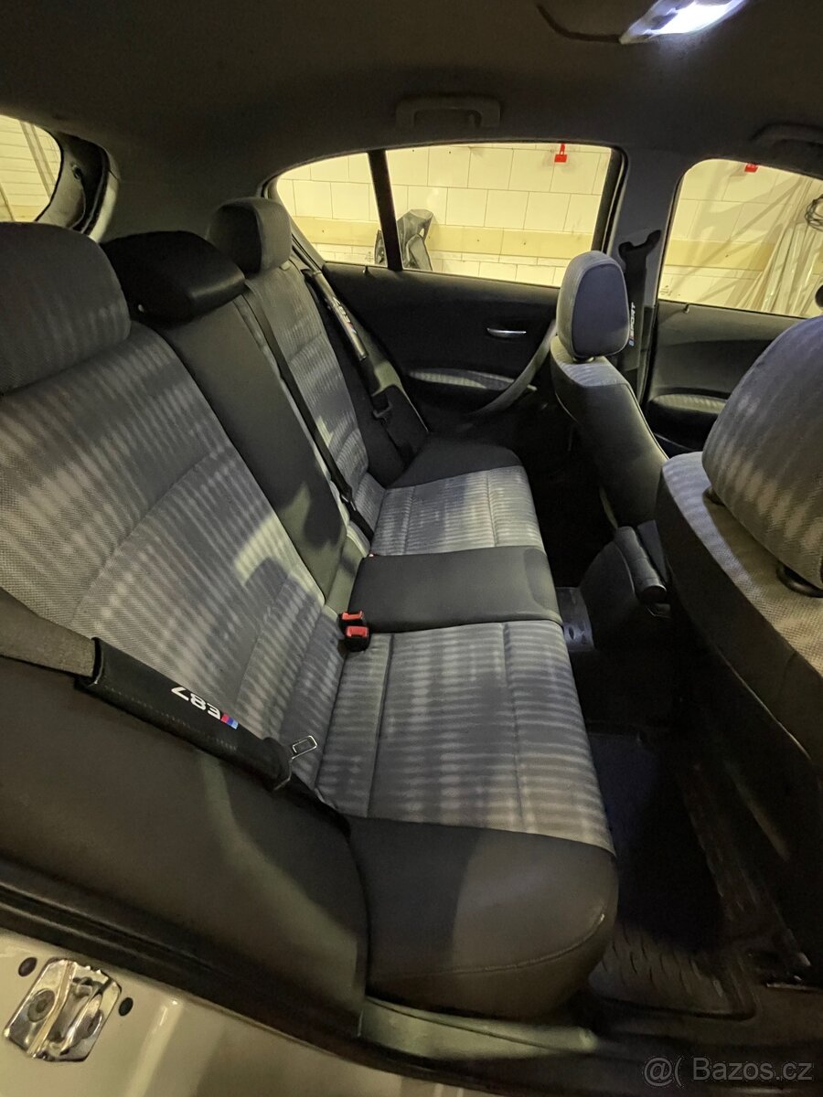 BMW E87 118d - 13