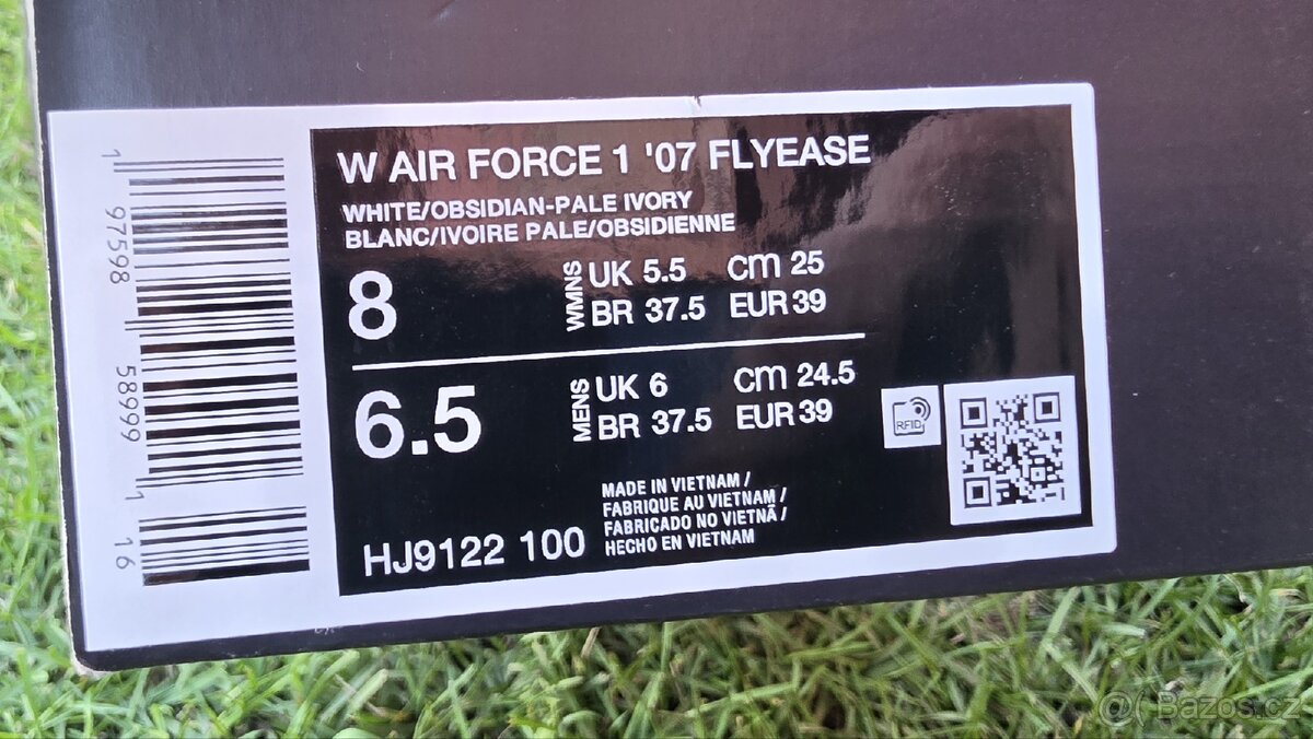 Nike Air Max 1 '07 flyease 39eu - 13