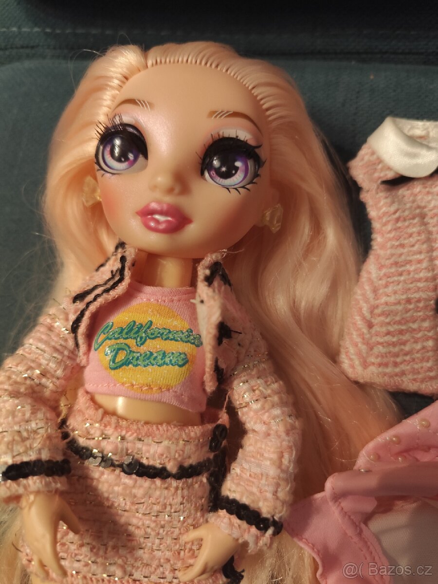 Panenky rainbow high 1 - 13