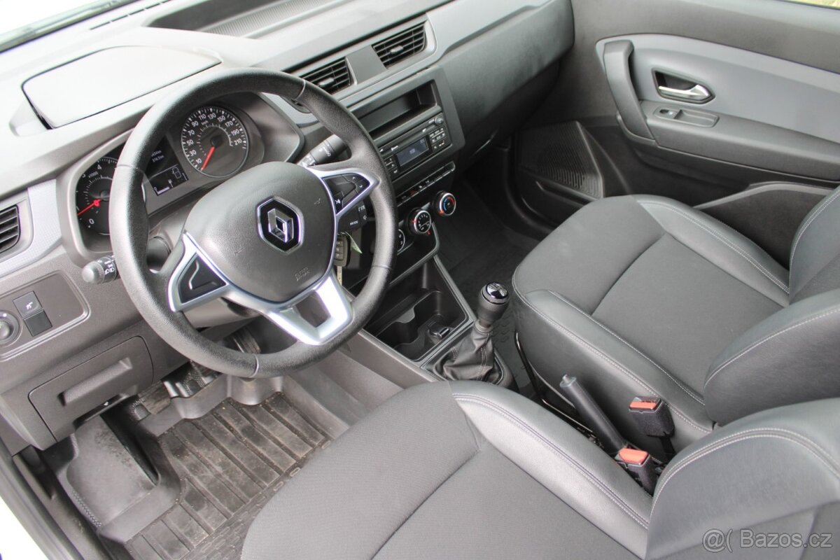 Renault Express 1.3 TCE,75KW,ČR,1.MAJ,19TKM - 13