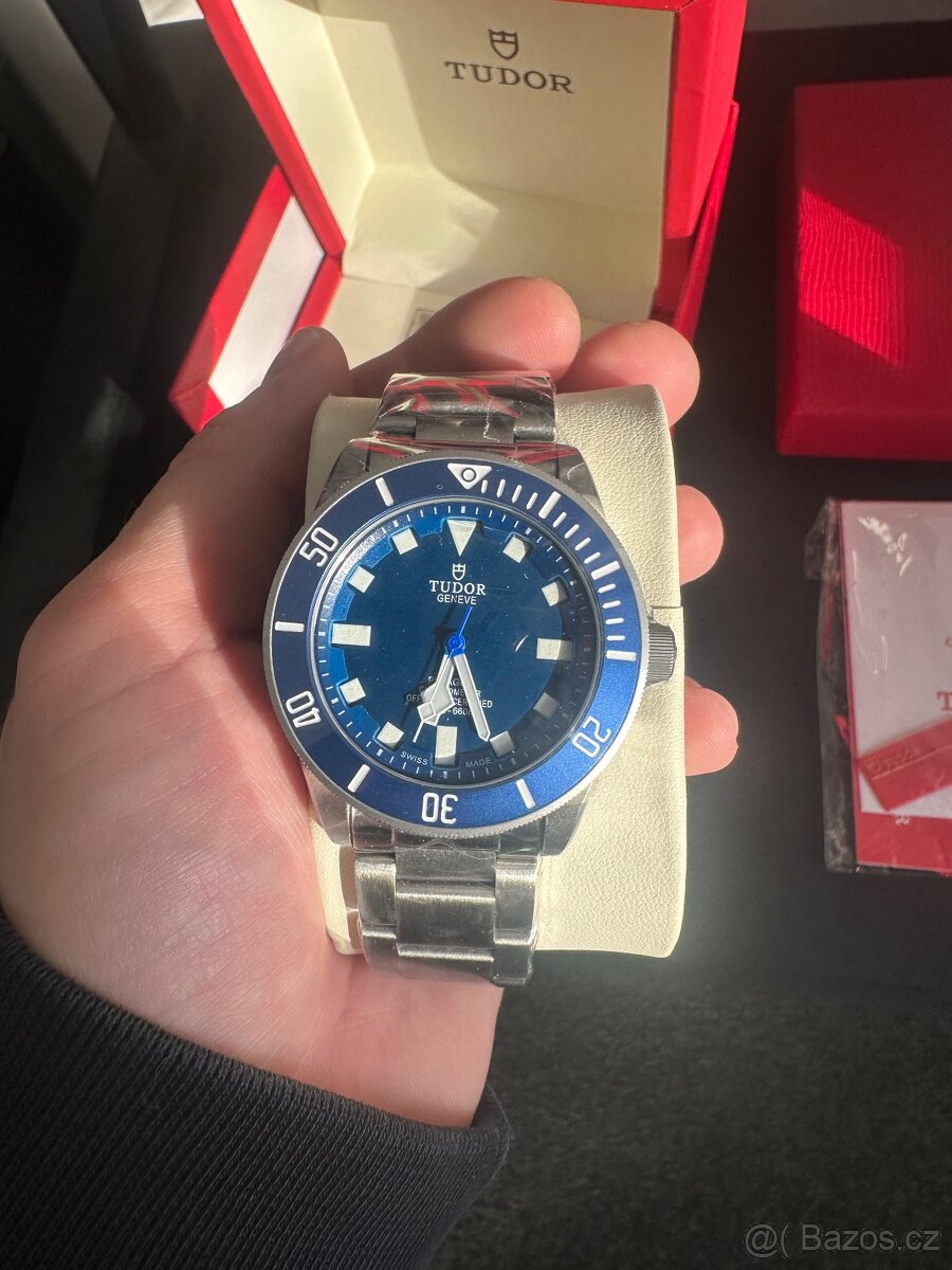 TUDOR PELAGOS hodinky - 13