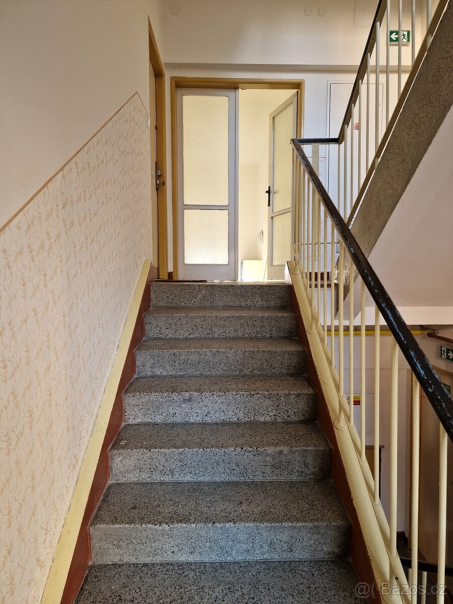 Pronájem 1+kk (garsoniéra) Ostrava Hrabůvka - 13