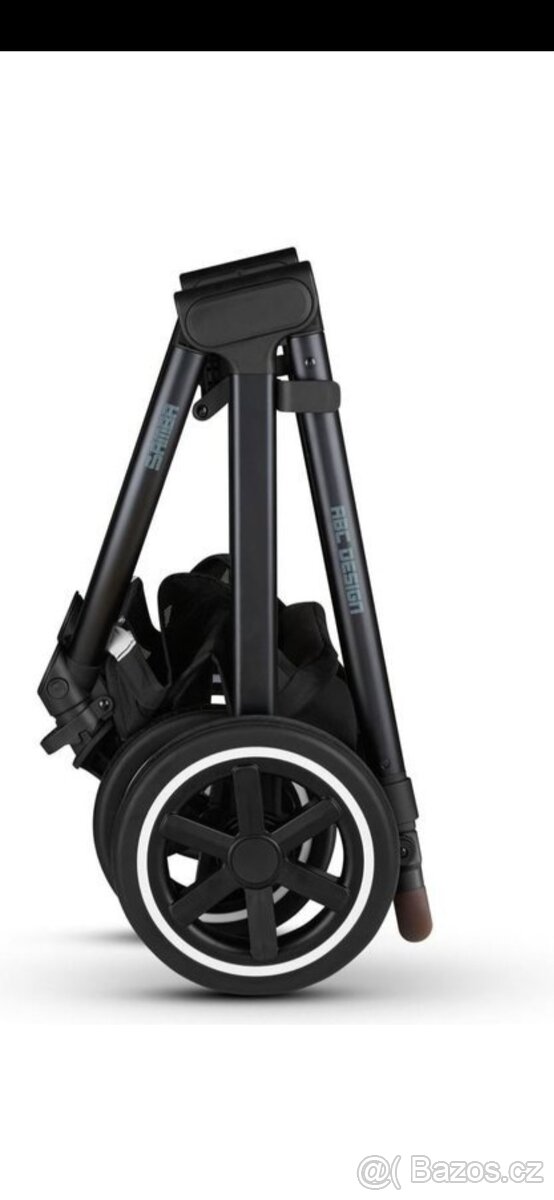 Dvojkombinace ABC Design Samba midnight Fashion 2022 - 13