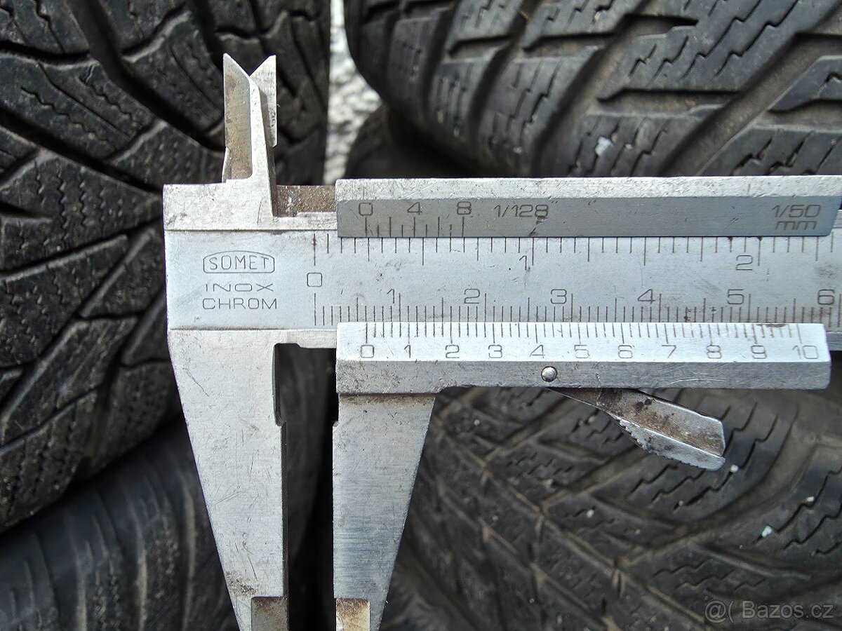 Plechová Kola Mazda CX-5 17" - 13