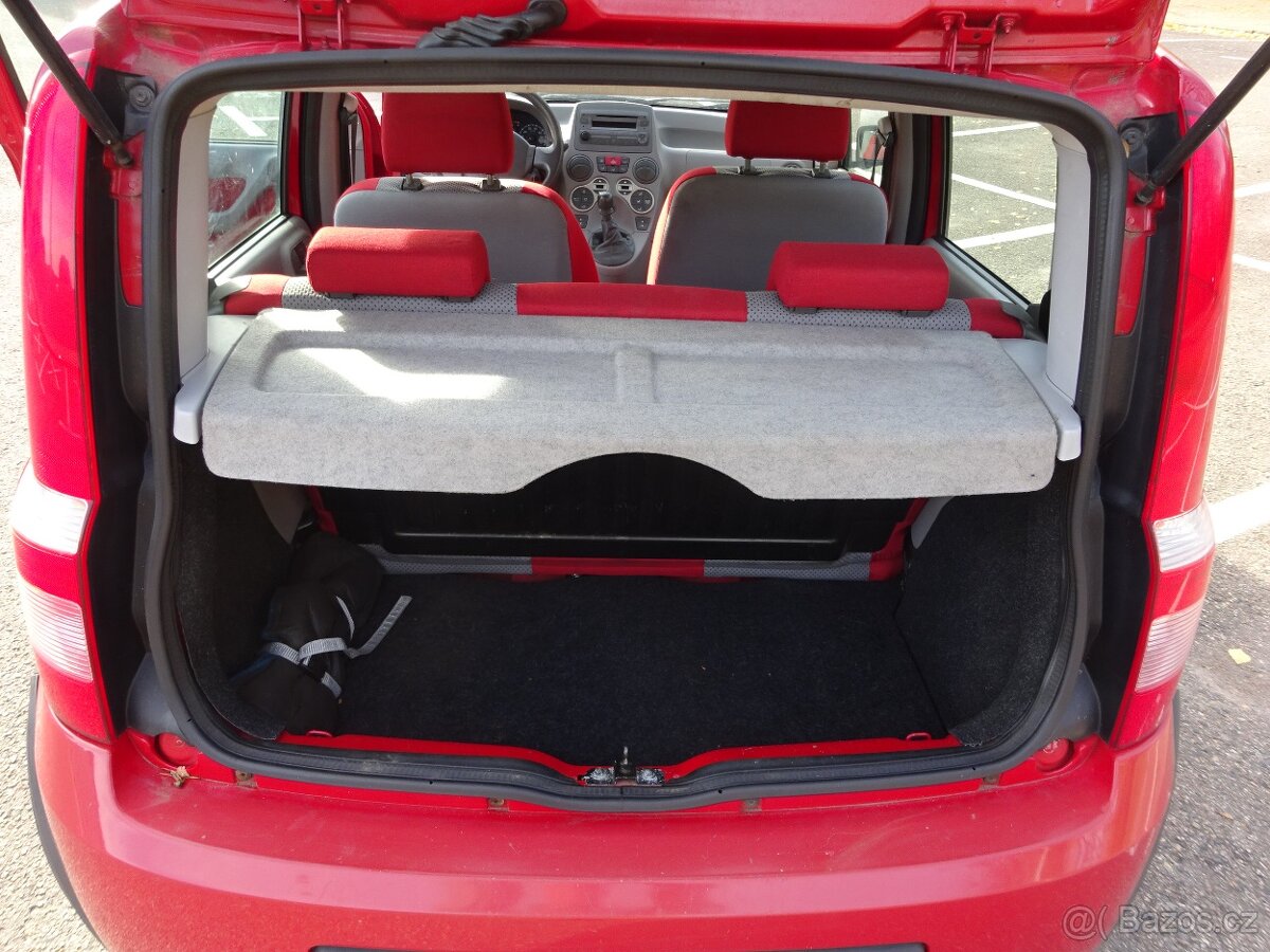 Fiat Panda 1.3 JTD 4x4 r.v.2005 (51 kw) - 13