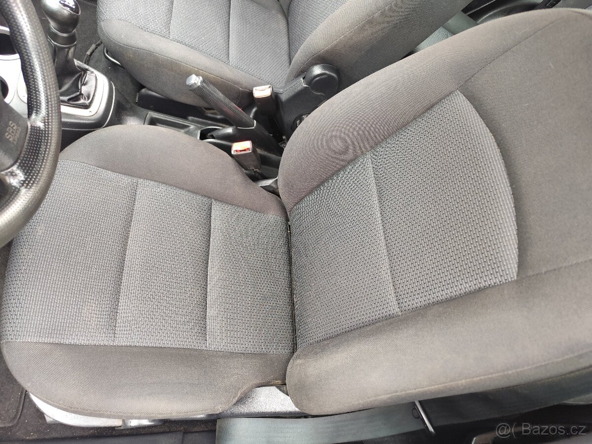 Mazda 2, 2007, tažné, klimatizace, STK - 13