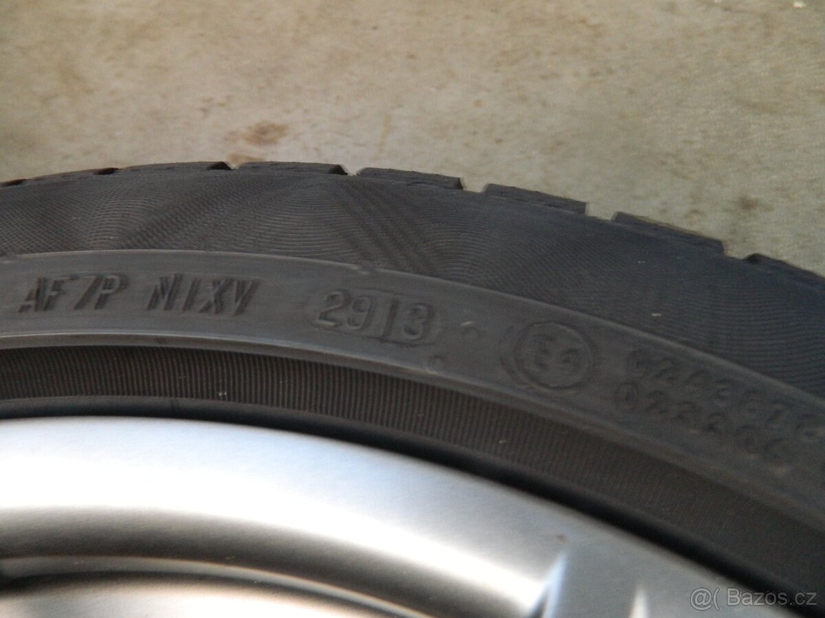 alu kola 5x120 r17 - 13