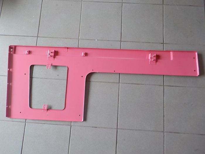 Kapotáž na Zetor 6211 - 7745 - 13