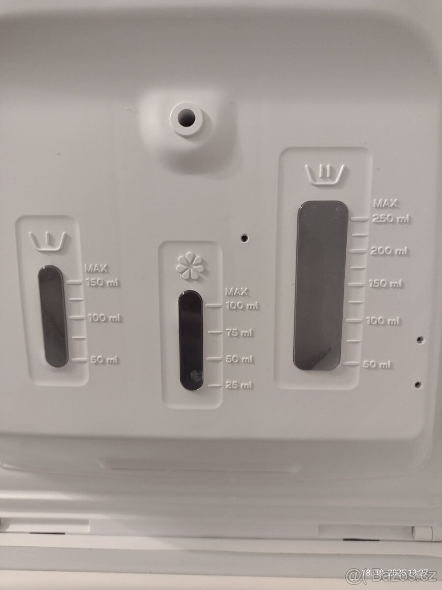 Pračka Indesit zánovní záruka 2029 + 10 let motor - 13