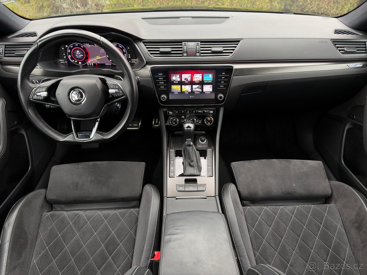Škoda Superb 3 (FL) SPORTLINE 2.0 TDI 140kw DSG VIRTUAL - 13