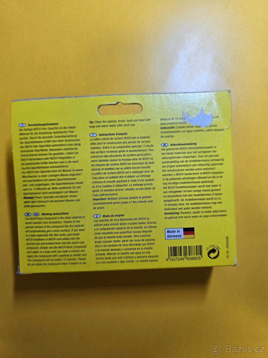 Noch produkty, Faller - 13