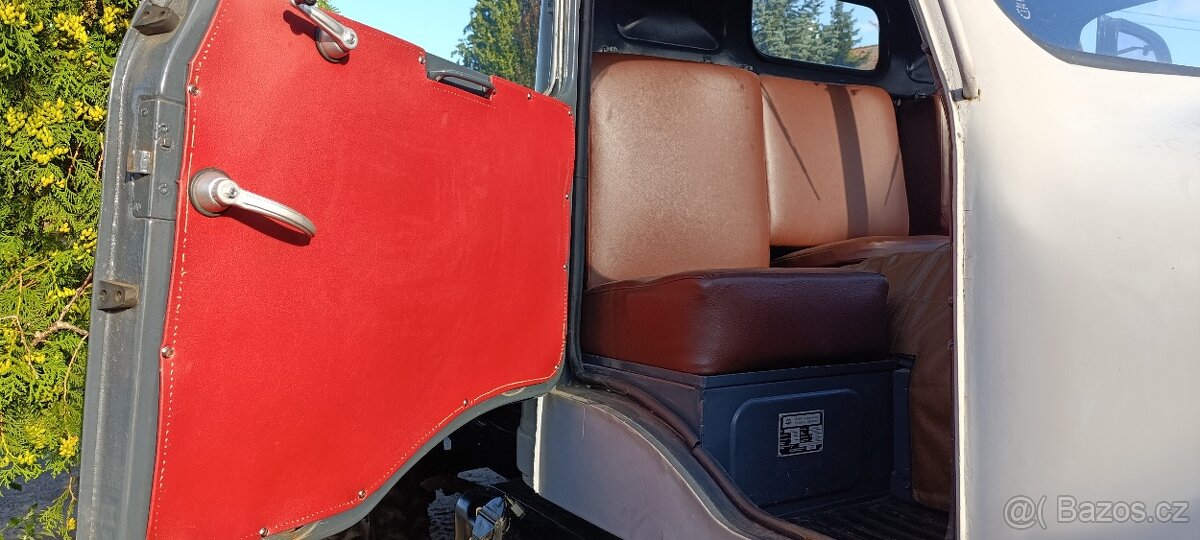 Prodám Praga v3s sklápěč - 13