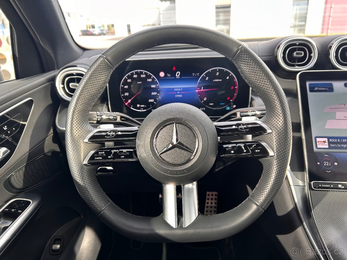 Prodám Mercedes-Benz GLC 220d 4MATIC AMG NIGHT - 13