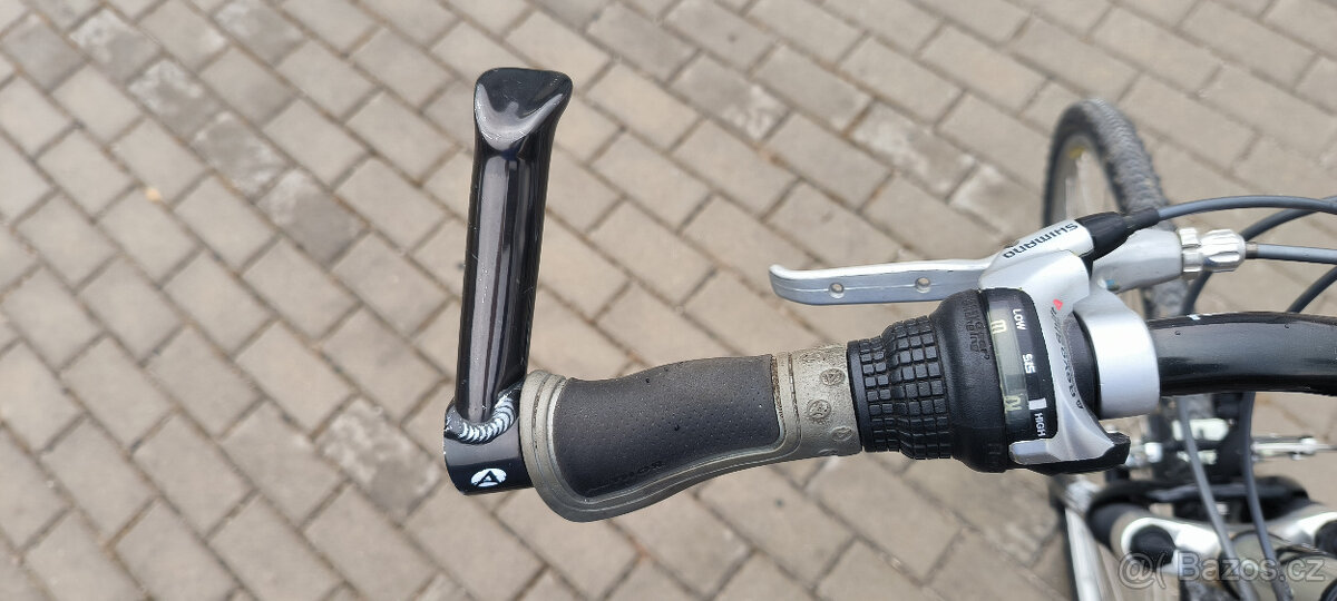 AUTHOR STRATOS sx stříbrný - 13