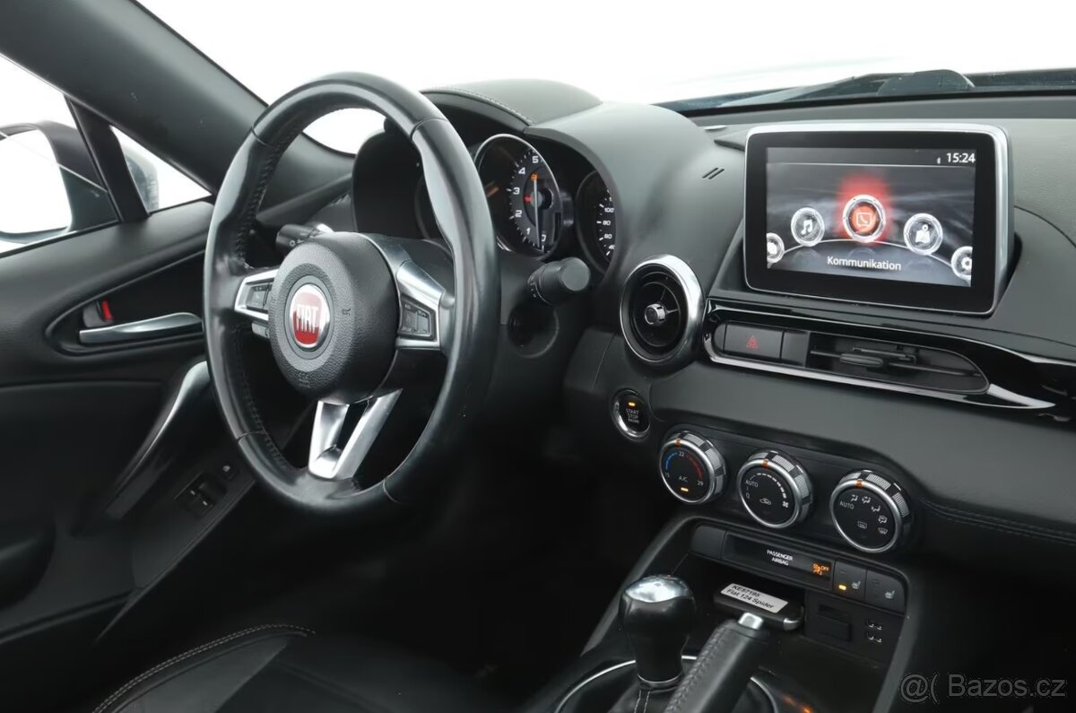 Fiat 124 Spider 1.4 Turbo Lusso - 13