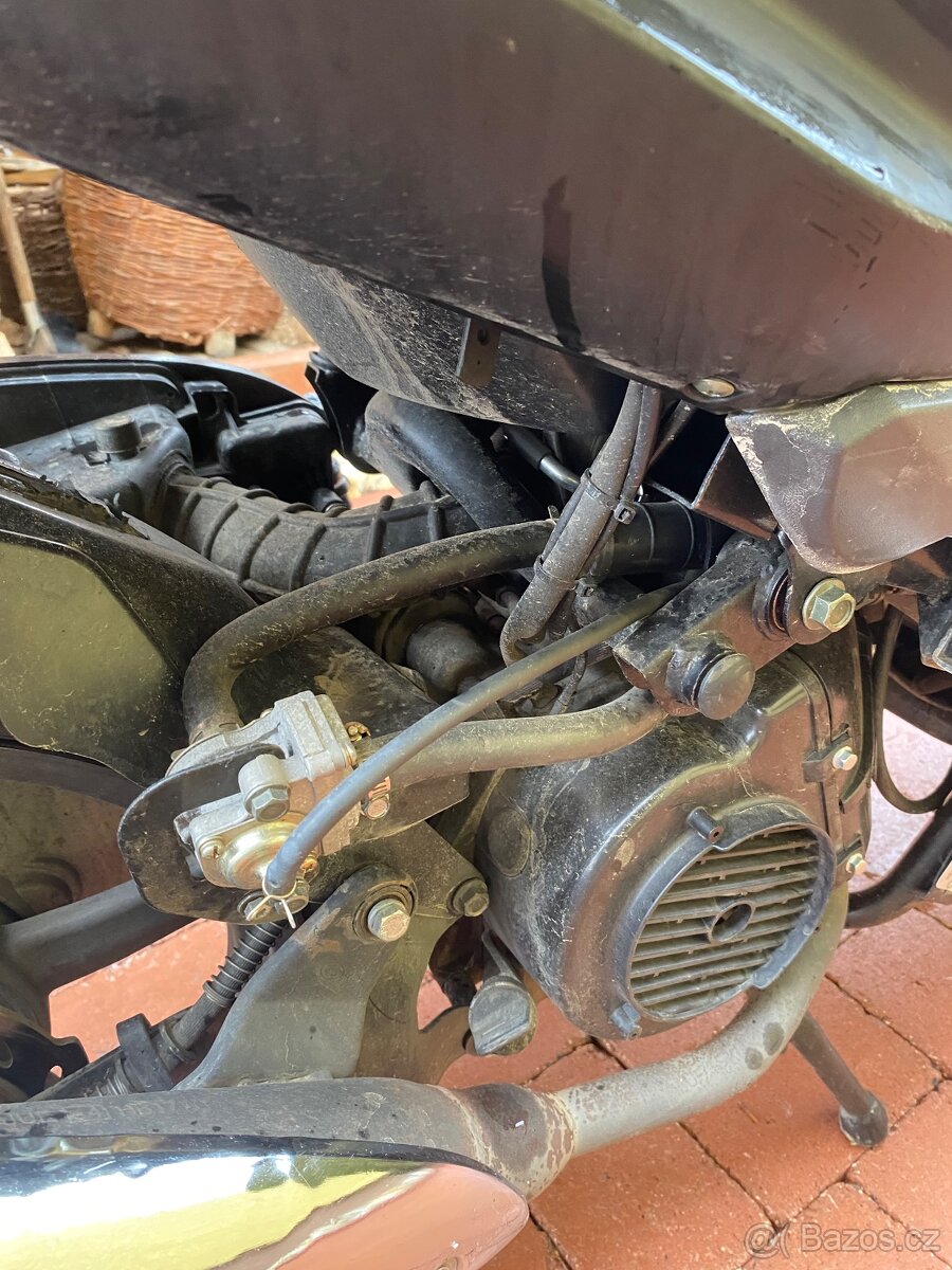 Prodej skútru 125 ccm - 13