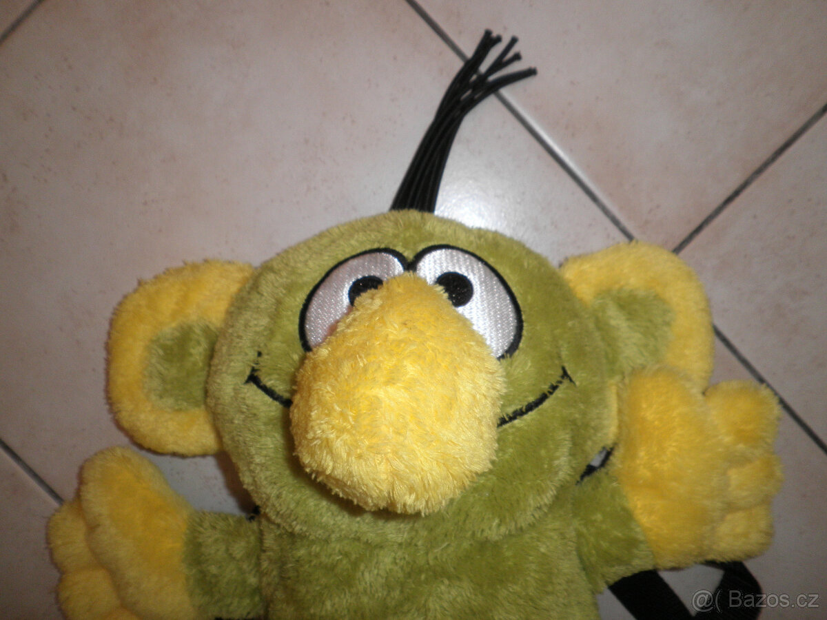 Dětský batoh Toy Story, Spiderman a Rákosníček - 13