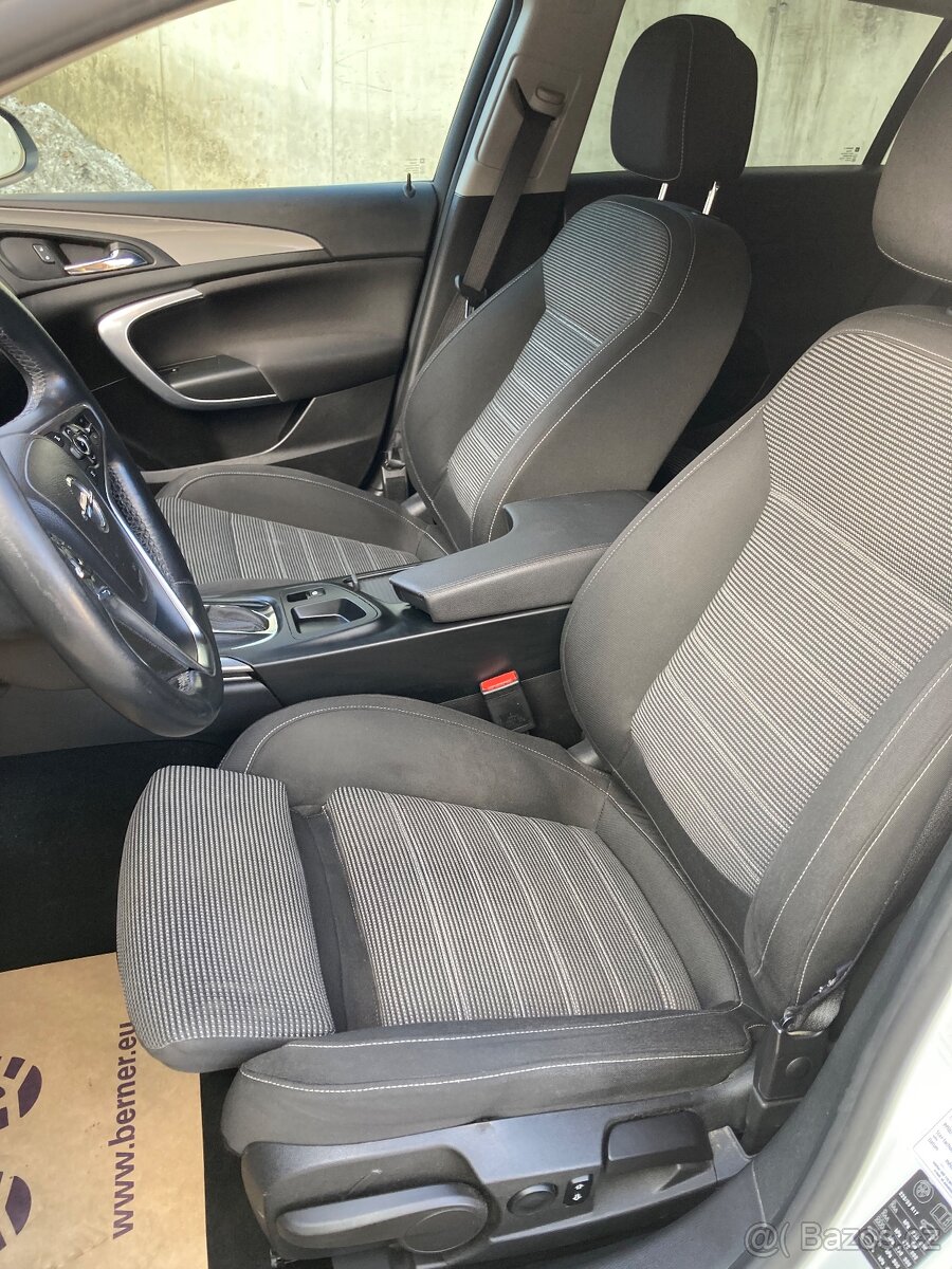 Opel Insignia 2.0 CDTi automat - 13